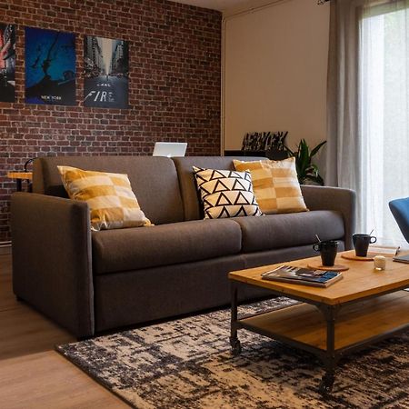Appartement Toulousecitystay Коломие Екстериор снимка