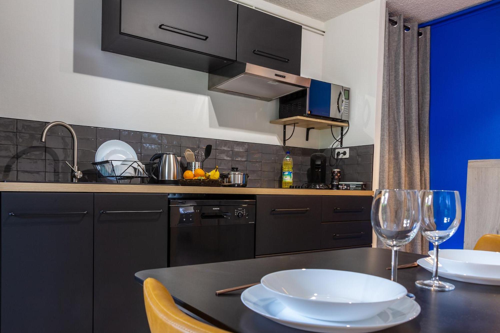 Appartement Toulousecitystay Коломие Екстериор снимка