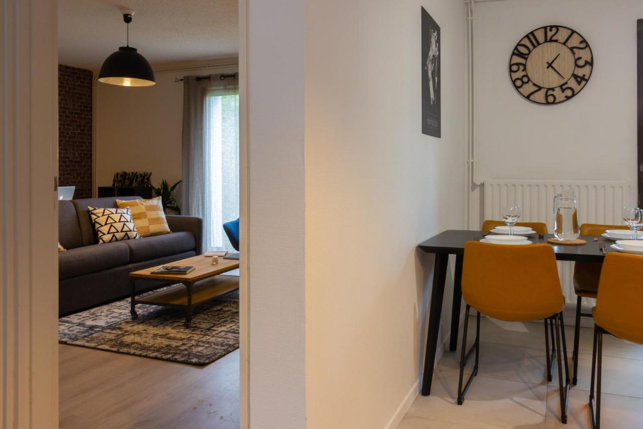 Appartement Toulousecitystay Коломие Екстериор снимка