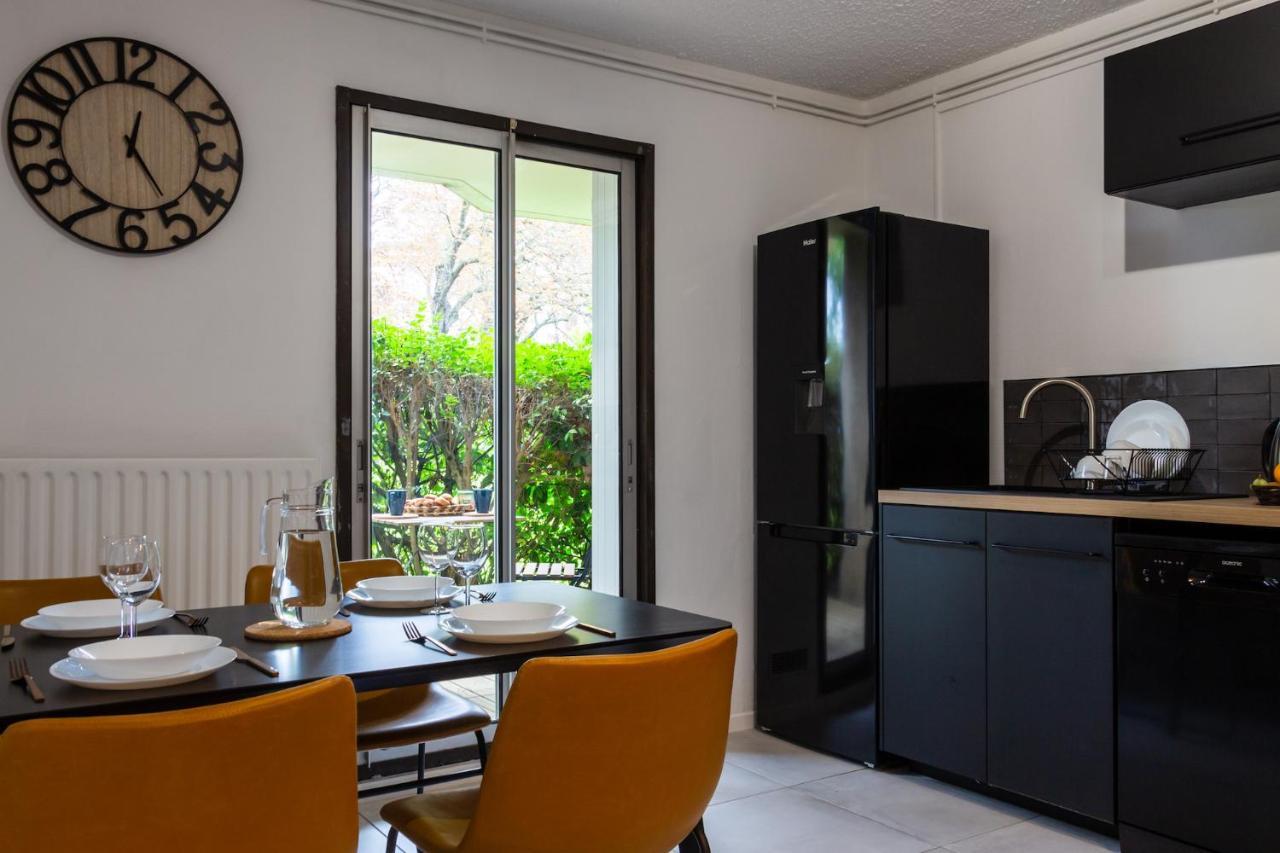 Appartement Toulousecitystay Коломие Екстериор снимка