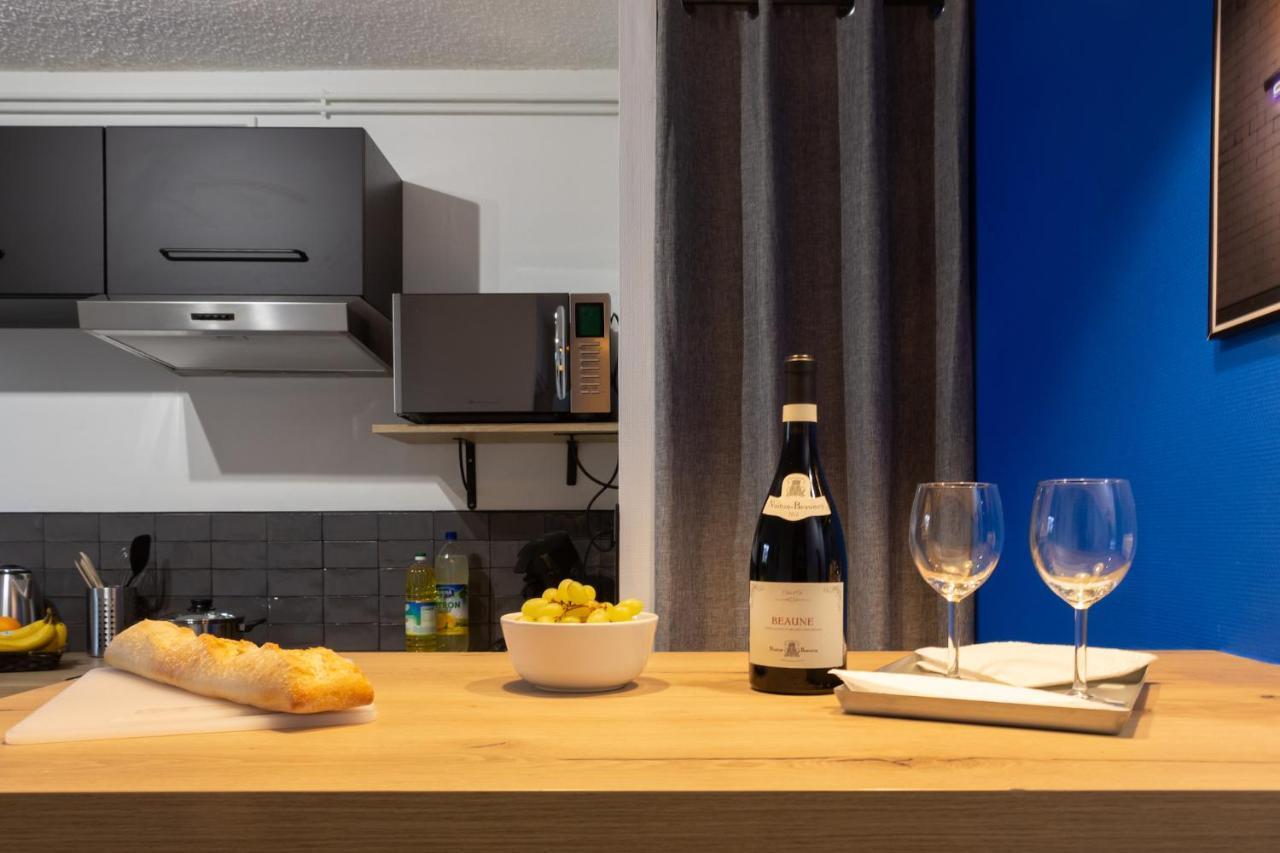 Appartement Toulousecitystay Коломие Екстериор снимка