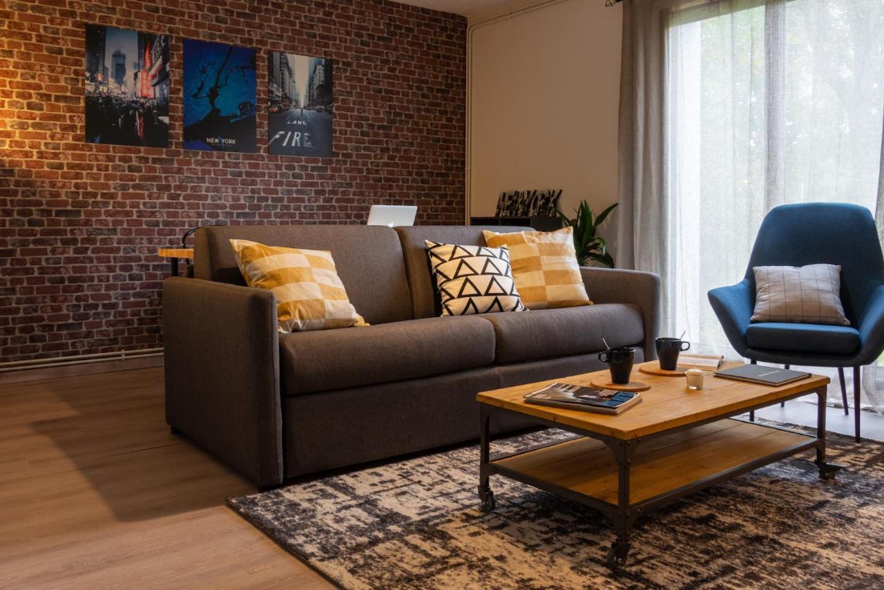 Appartement Toulousecitystay Коломие Екстериор снимка