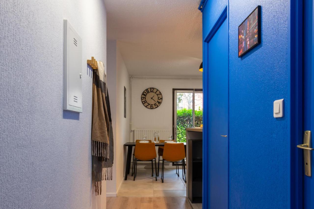 Appartement Toulousecitystay Коломие Екстериор снимка