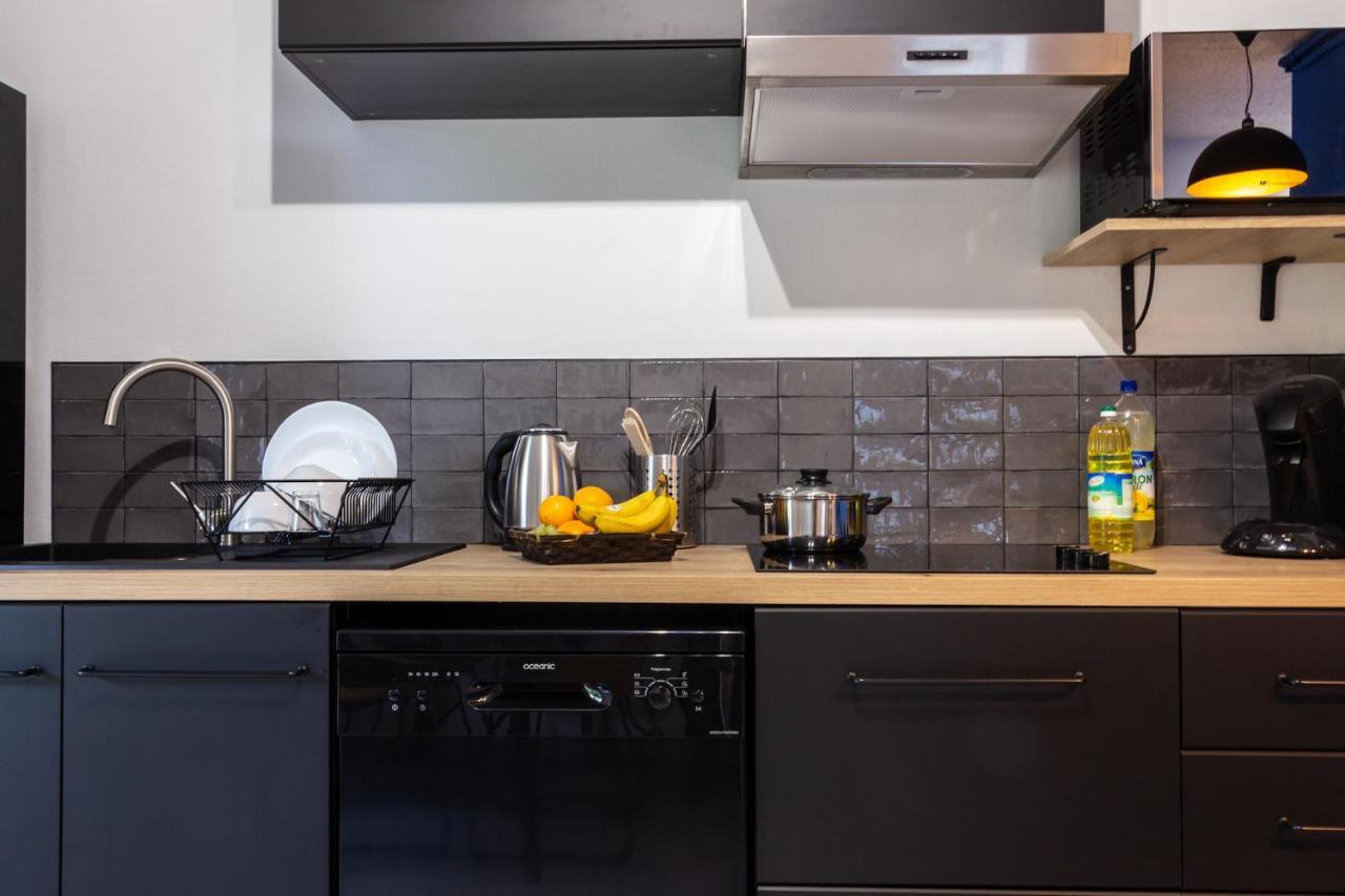 Appartement Toulousecitystay Коломие Екстериор снимка